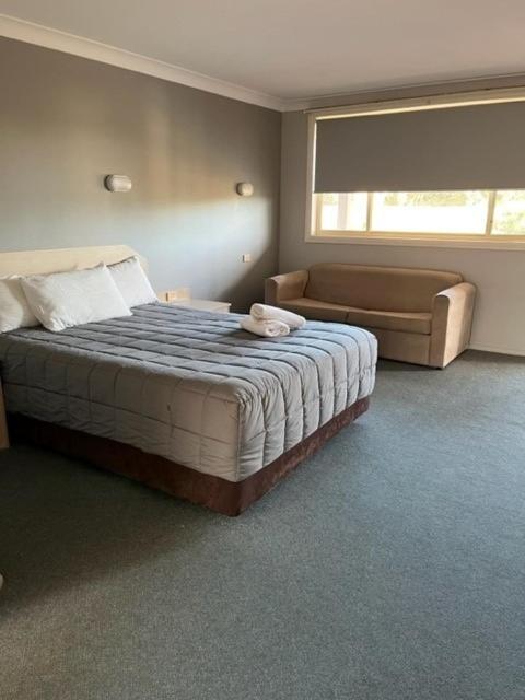Forster Palms Motel Dış mekan fotoğraf