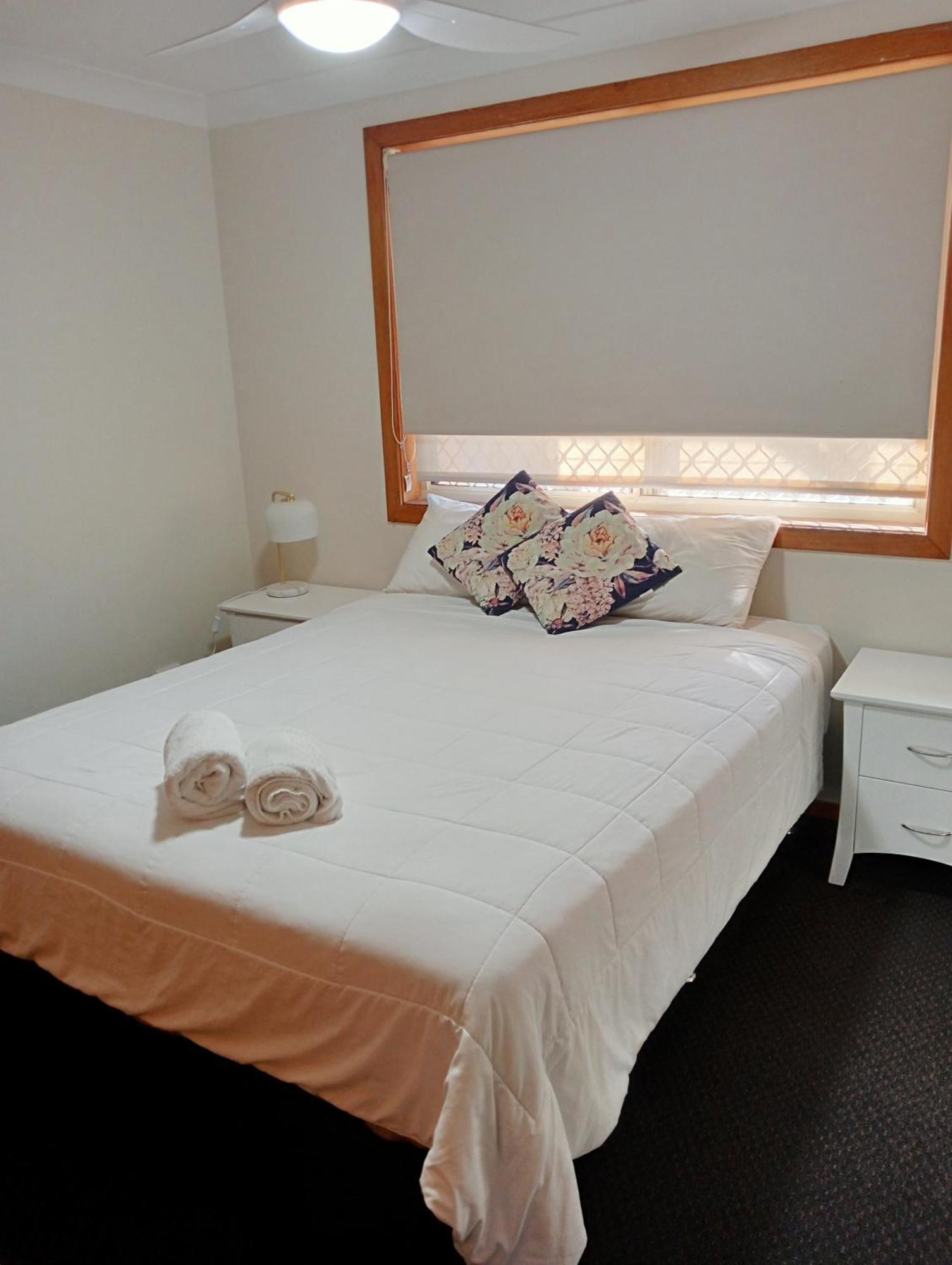 Forster Palms Motel Dış mekan fotoğraf