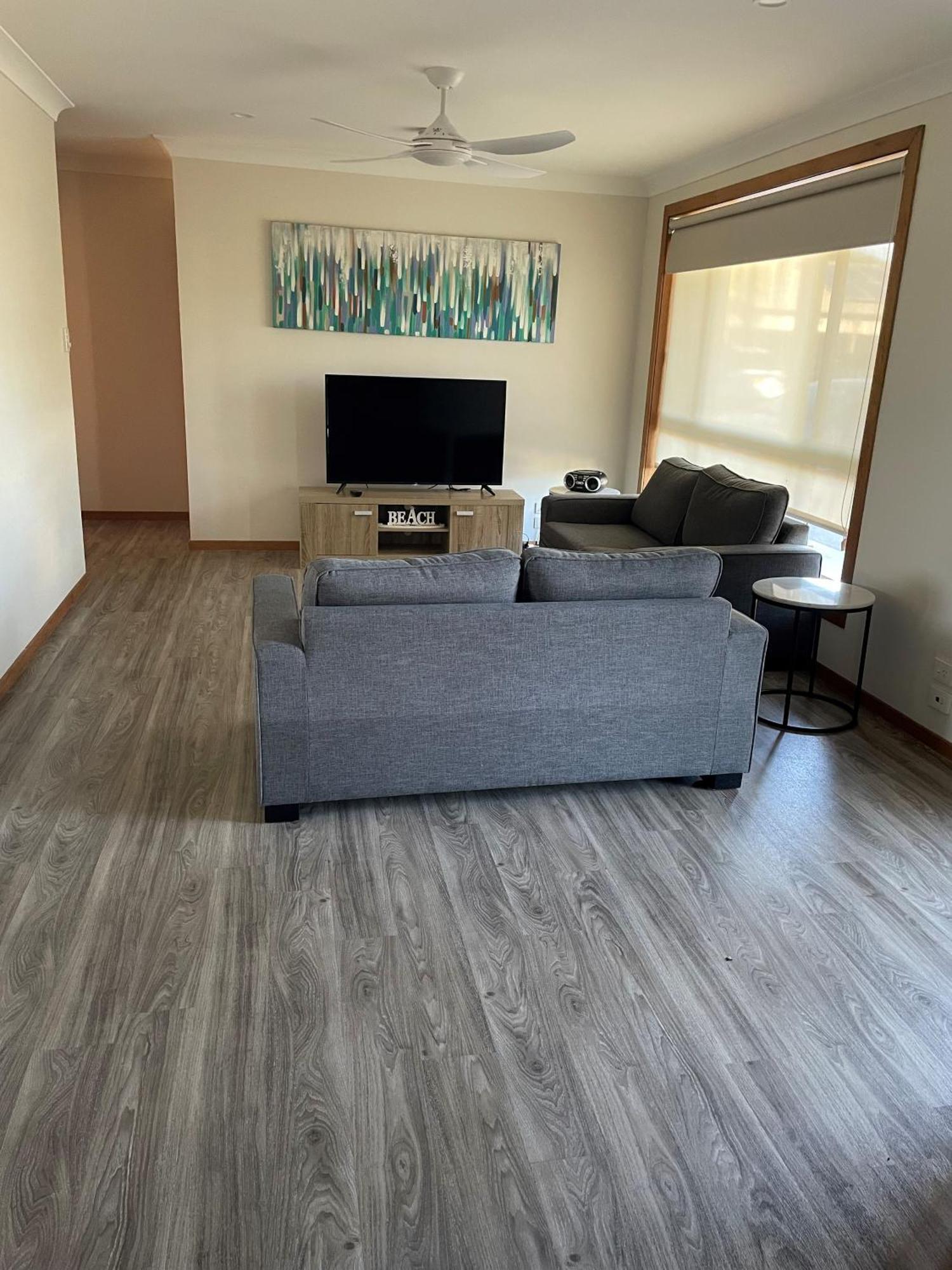 Forster Palms Motel Dış mekan fotoğraf